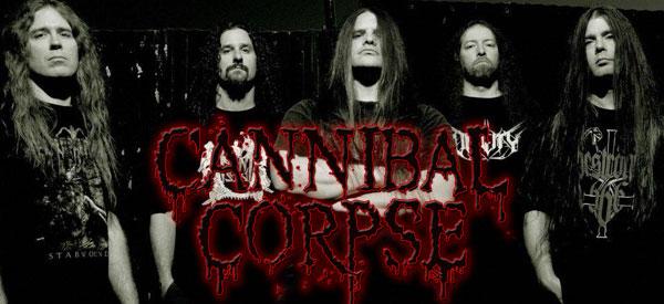 Cannibal Corpse  - Live At Hellfest (Video)