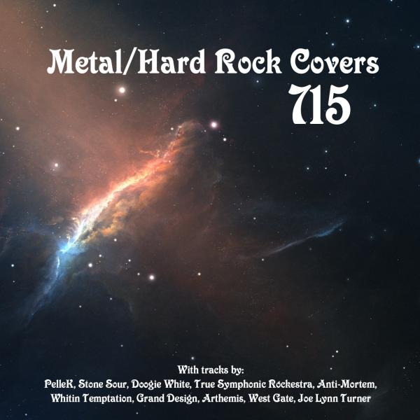 Various Artists - Metal-Hard Rock Covers 715