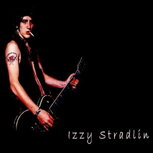 Izzy Stradlin  - (ex Guns N' Roses) Discography (1992 - 2010)
