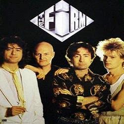 The Firm - (Paul Rodgers, Jimmy Page) Discography