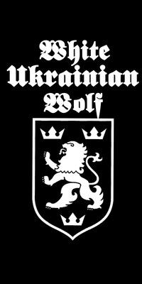 White Ukrainian Wolf - Demo