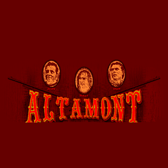 Altamont - Discography (3 Albums)
