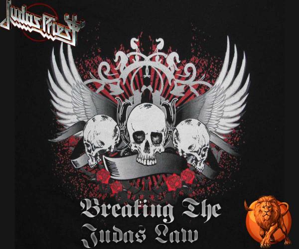 Judas Priest - Breaking The Judas Law (Bootleg)
