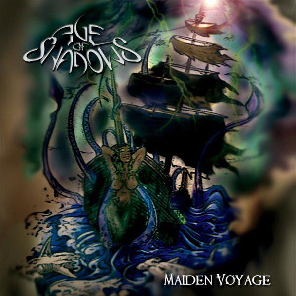Age Of Shadows - Maiden Voyage