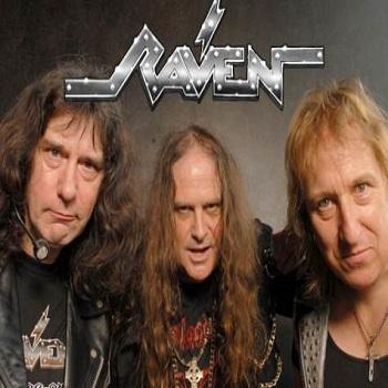Raven - Discography (1981 - 2015)