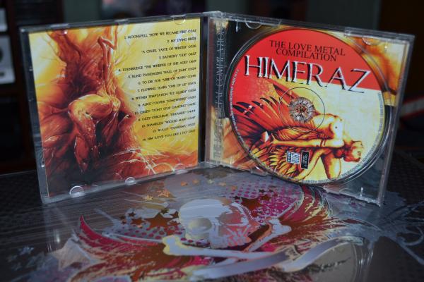 Various Artists - Himeraz - A Love Metal Compilation (Lossless)