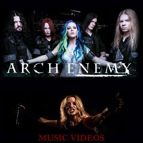 Arch Enemy - Videography (1996 - 2015)