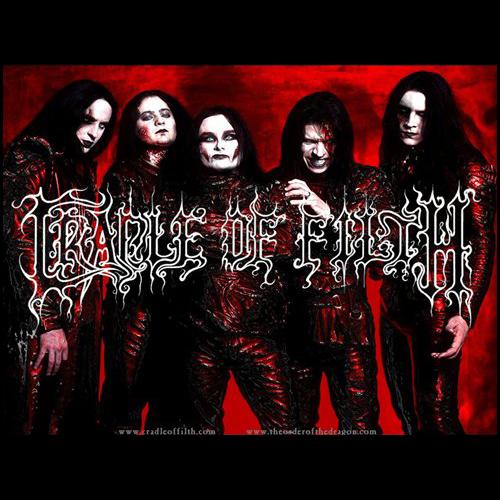 Cradle of Filth - Video Collection (2014)