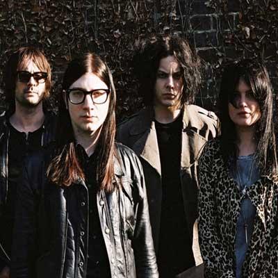 The Dead Weather - Discography