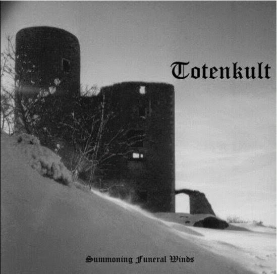 Totenkult  - Summoning Funeral Winds (Demo) 