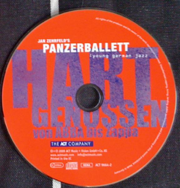 Panzerballett - Discography (2005 - 2015)