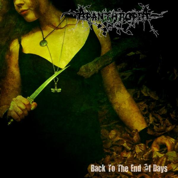 Apanthropia  - Back To The End Of Days 
