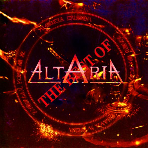 Altaria - The Best  (Compilation) (Japanese Edition)