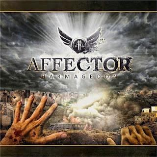 Affector - Harmagedon (Limited Edition)