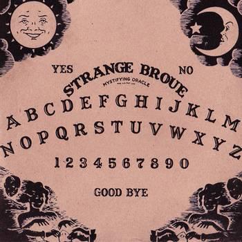 Strange Broue - Strange Broue (Compilation)