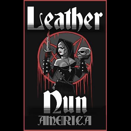 Leather Nun America - 4 Albums