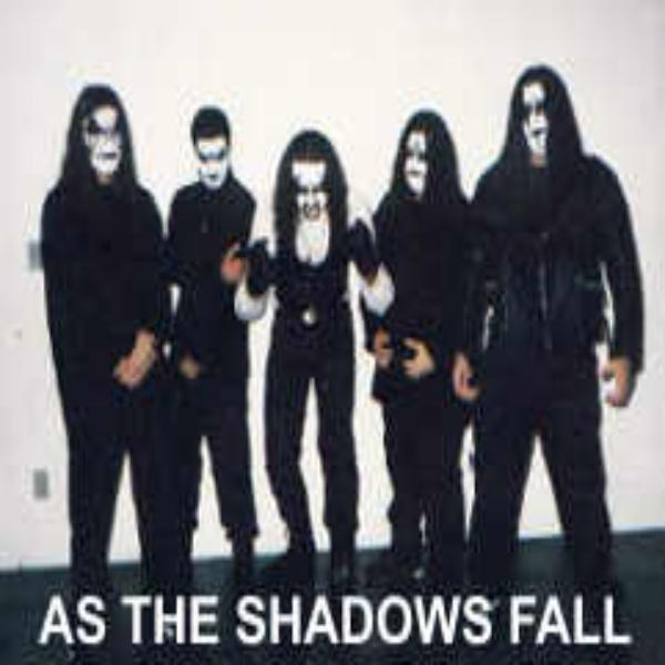 As The Shadows Fall  - For The Rising Of A Pagan Age (Demo)