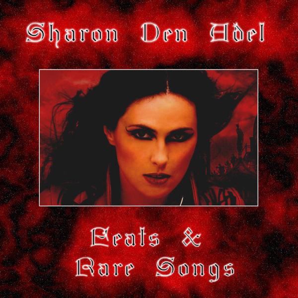 Sharon den Adel - Feats & Rare Songs (unofficial compilation)
