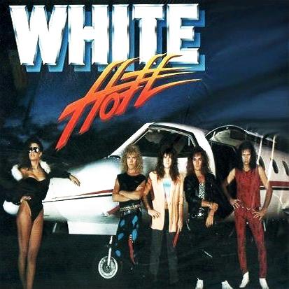 White Hott - Angel In Leather (EP) (Vinyl Rip)