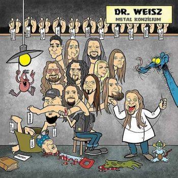 Dr. Weisz  - Metal Konzílium (Limited Edition)