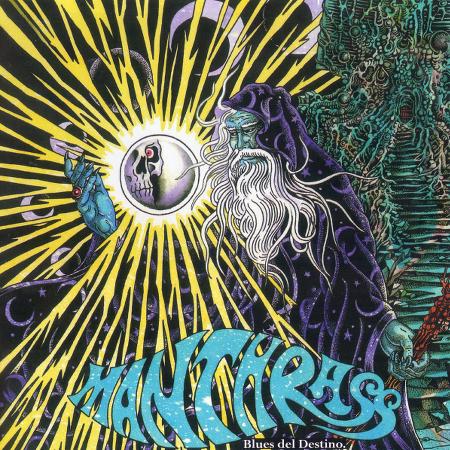 Manthrass - Blues del Destino
