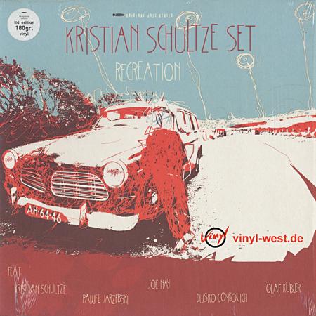 Kristian Schultze Set - Recreation  (limited edition reissue 2002)