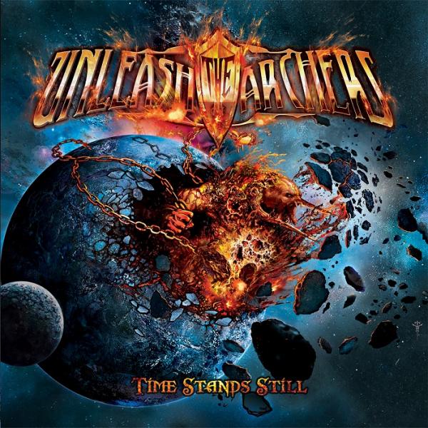Unleash The Archers - Time Stands Still (Lossless)