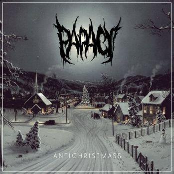 Papacy  - Antichristmass (EP)