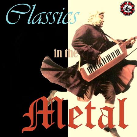 Various Artists - Classics in the Metal (2CD)