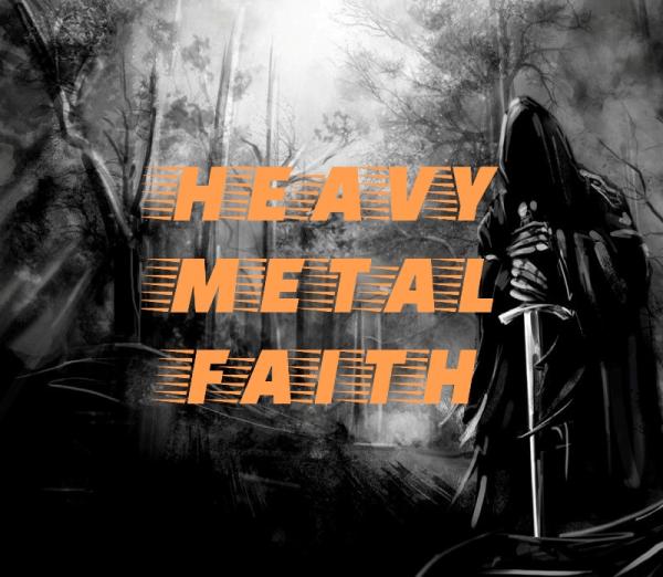 Various Artists - Heavy Metal Faith (Compilation)