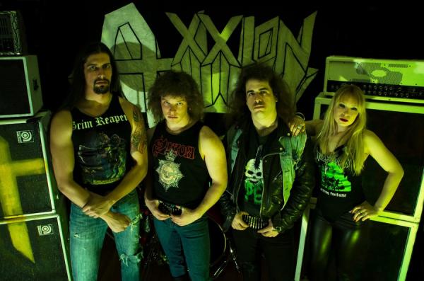 Axxion - Discography