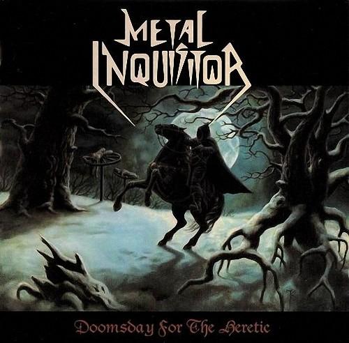 Metal Inquisitor - Discography (1999 - 2014)