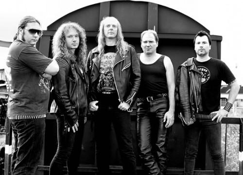 Metal Inquisitor - Discography (1999 - 2014)