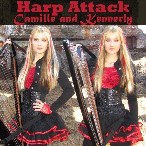 Camille and Kennerly - Harp Attack