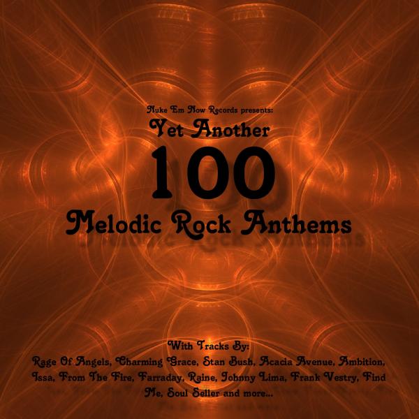 Various Artists - Yet Another 100 Melodic Rock Anthems