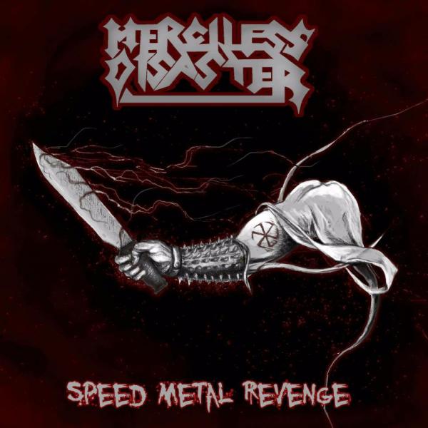 Merciless Disaster - Speed Metal Revenge (EP)