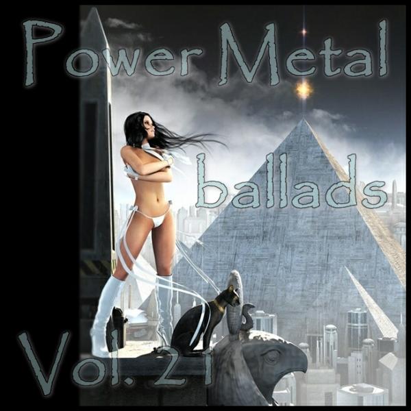 Various Artists - Power Metal Ballads 21