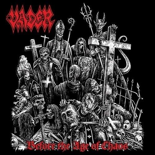 Vader  - Before The Age Of Chaos (DVD)