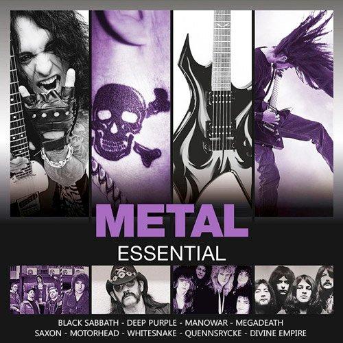 Various Artists - Essential Metal