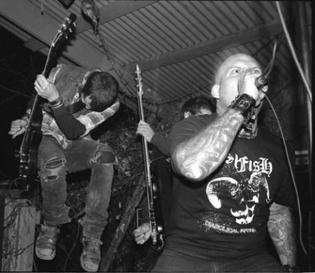 World Burns to Death - Discography