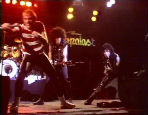 Trust - Rockpalast - Live 05 Jun 1982