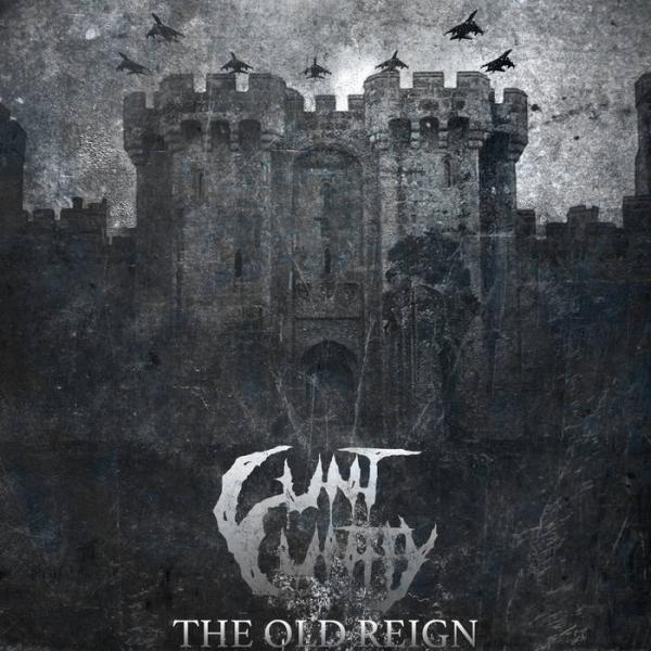 Cunt Cuntly - The Old Reign (Born Of Osiris Album Cover)