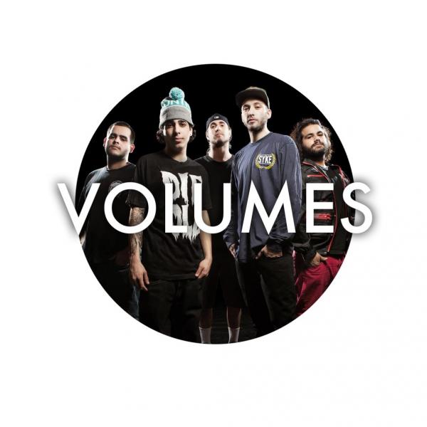 Volumes - Discography (2010 - 2014)
