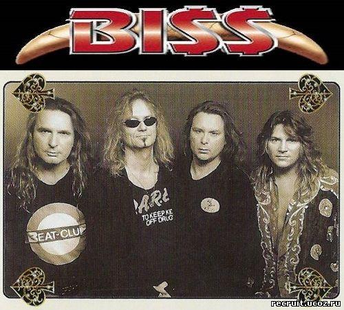 Biss - Discography (2001-2006)