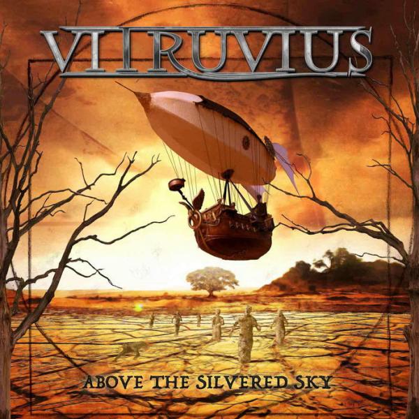 Vitruvius - Above The Silvered Sky