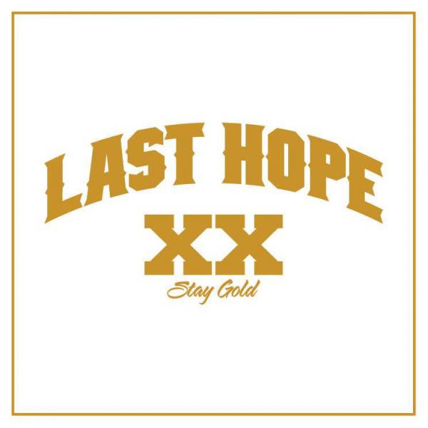 Last Hope - Stay Gold (Compilation)