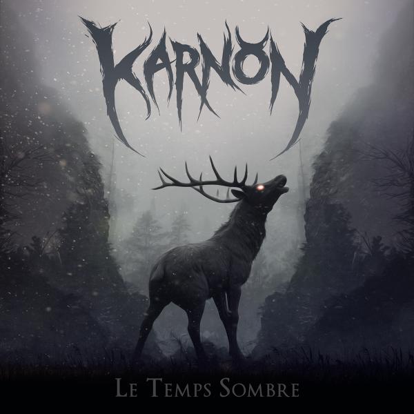 Karnon - Le Temps Sombre (EP)
