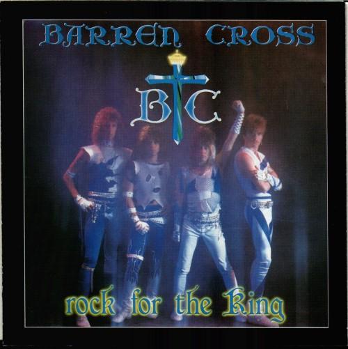 Barren Cross - Discography (1984 - 2014)
