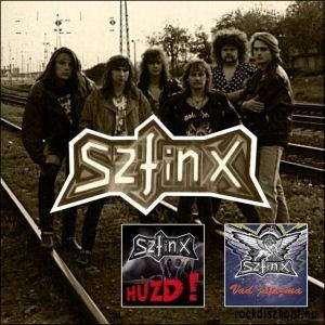 Szfinx  - Vad játszma+Húzd!  (2CD Anthology) (Remastered)