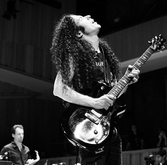 Marty Friedman - Discography (Lossless)